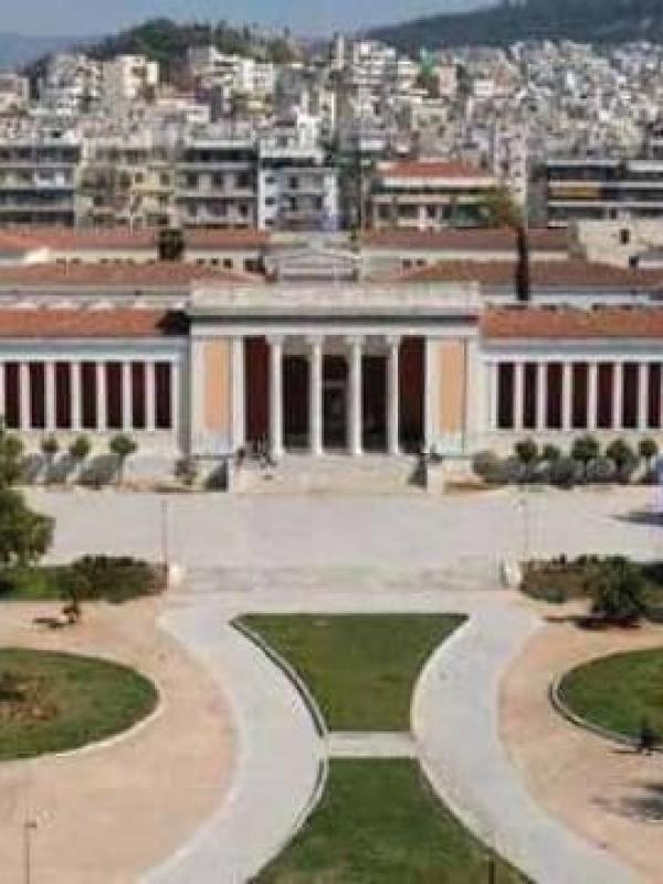 National Archaeol. Museum